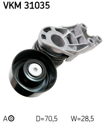SKFVKM 31035